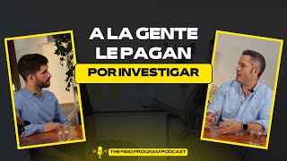 En Miami te pagan por investigar y aquí tienes que pagar... Con David Cruz by The Fisio Program 74 views 2 months ago 13 minutes, 59 seconds