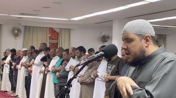 محاكاة لكوكبة من المشايخ من سورة الزمر بصوت الشيخ أحمد كاسب