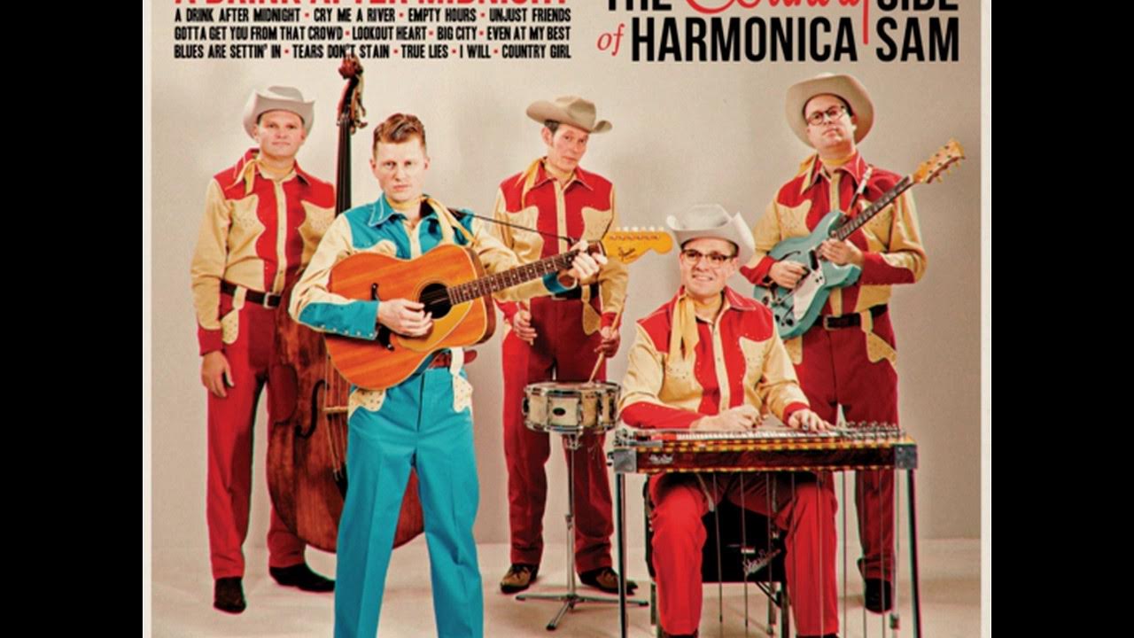 The Country Side Of Harmonica Sam - I Will - El Toro Records The Country Side Of Harmonica Sam - I Will - El Toro Records