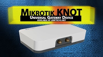 Mikrotik KNOT