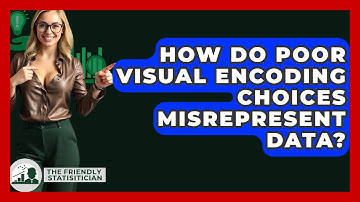 How Do Poor Visual Encoding Choices Misrepresent Data? - The Friendly Statistician