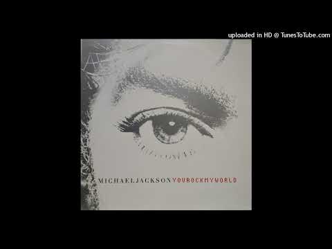 Michael Jackson You Rock My World Extended 2001 