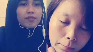 Download Lagu Aku tak biasa cover zhie ft biebeh MP3