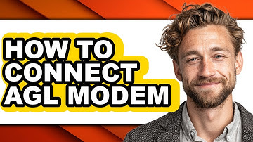 How to Connect Agl Modem (updated)
