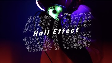 Stick Drift Sucks! - Gamepad X ft. Hall-Effect Sticks and Triggers Designed for Xbox by snakebyte