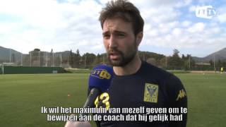 Sébastien Bruzzese Ik Wil De Coach Bewijzen Dat Hij Gelijk Had
