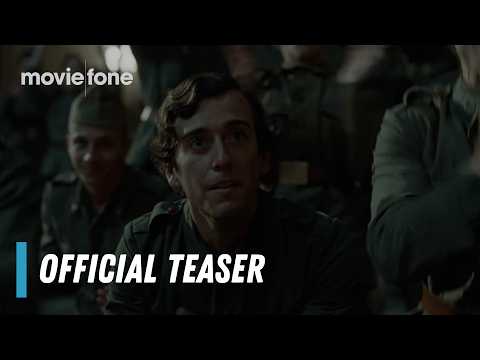La Bola Negra | Official Teaser | Netflix