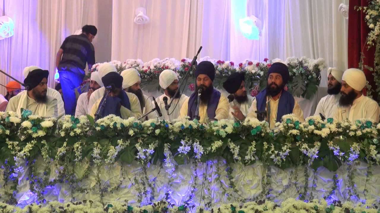 Aatam Ras Keertan - Bhai Harbaljeet Singh