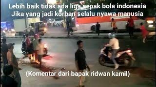 Tawuran suporter indonesia paling sadis