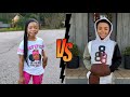 GlamLifeofKassidy vs Jersey McClure Body Transformation 💫From Baby To Now 2026