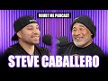 Steve caballero  doubt me podcast 65  skateboarder musician illustrator