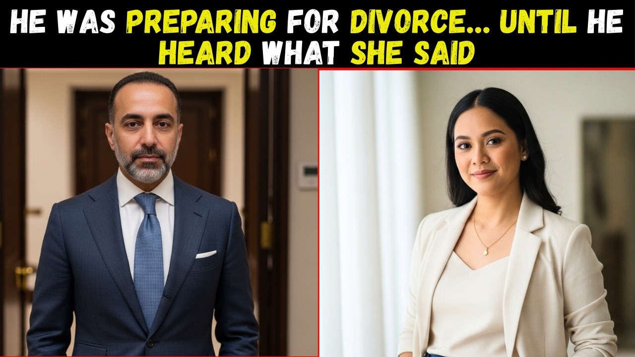 A Dubai Powerhouse Thought His Wife Betrayed Him — Until the Surveillance Footage Revealed the Truth