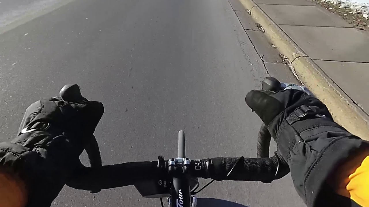 various offenses + near collision x3