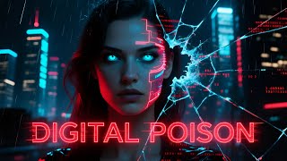 BLACKPINK – Digital Poison | New Song 2025, Techno Trap & Rap Anthem