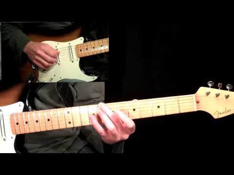 minor 7 flat five chords guitar lesson using the caged method