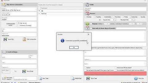 Vsql email (the best sql email alerter)