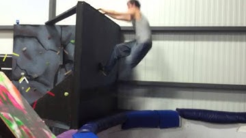 Devil drop (sideflip)