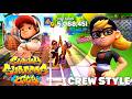 Subway Surfers City - Gameplay Walkthrough Part 26 - Tricky CREW STYLE Unlocked! iOS, Android
