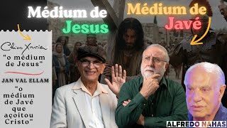 A Mágoa Milenar de Chico e a Missão de Ellam: Javé Aceitar Jesus! | ALFREDO NAHAS