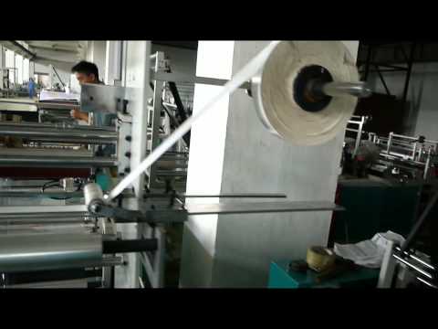 plastic bag machine