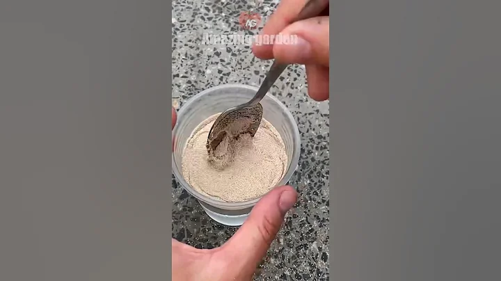 Cucumbers will immediately grow and produce a large harvest #cucumber #harvest #fertilizer