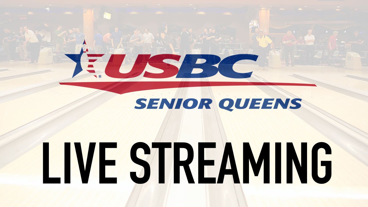 2016 USBC Senior Queens - Match Play (Final Day)