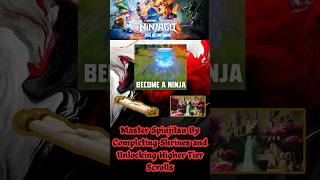 The Plan For Mastering Spinjitsu In Lego Fortnite Odyssey Ninjago