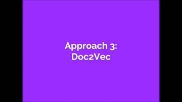 IRE project: Wikipedia Document Classification