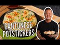 How to Make Jet Tila's Cantonese Potstickers | Ready Jet Cook | Food Network