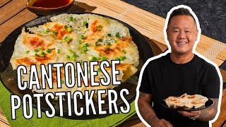 How To Make Jet Tilas Cantonese Potstickers Ready Jet Cook Food Network