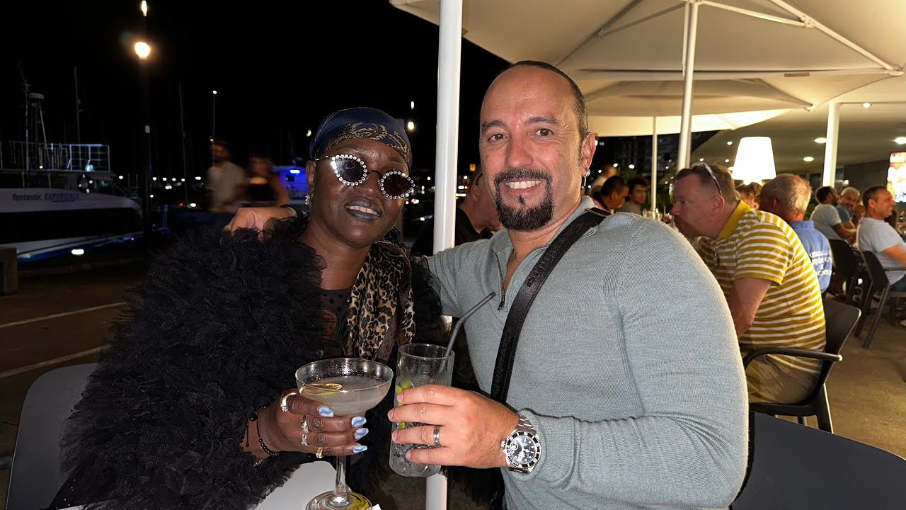 Azores Vacation 2024 Prt 15🇵🇹 Night Out in Ponta Delgada!