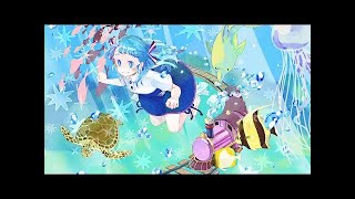 Tale of the Deep-sea Lily