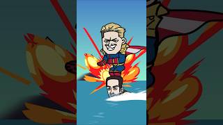 Boat kid Aura but Homelander #animation