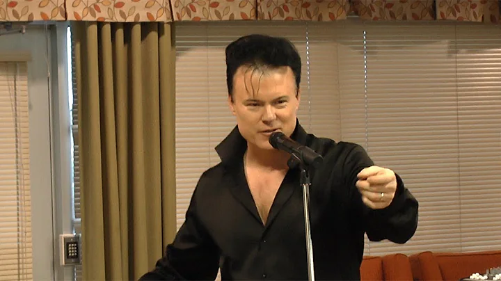 Elvis Presley - Return To Sender by Steve Elliott/...