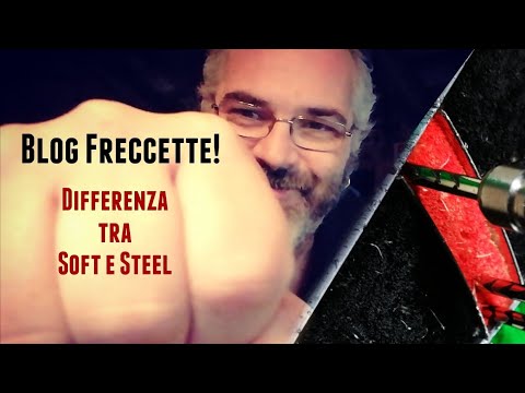 Differenza tra soft e steel! Al Bar Ponte!