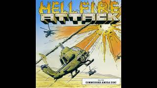 Hellfire Attack (1988) Commodore Amiga BGM