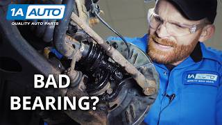 Do You Have a Wobbly Wheel on Your Car or Truck? Should You Replace the Wheel Bearing or Adjust It?