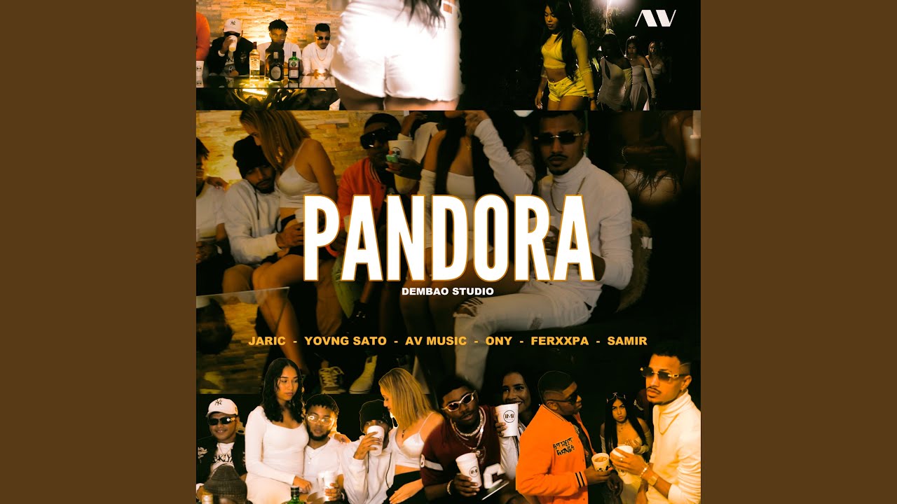 Watch Pandora on YouTube Watch Pandora on YouTube