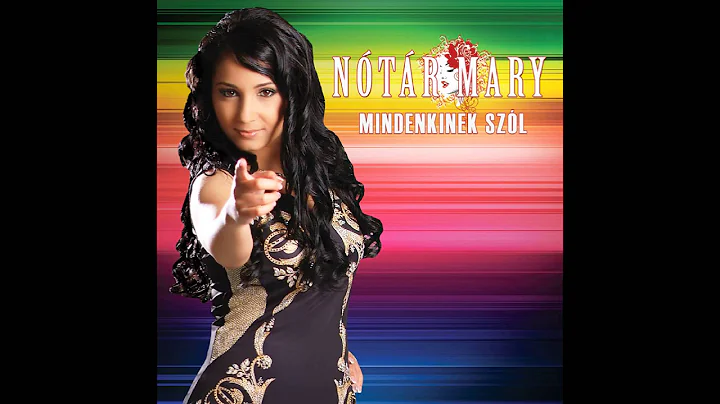 Nótár Mary - Hajnalodik (official audio)