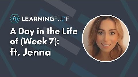 Inside the Life of a Coding Bootcamp Student: Week 7 ft. Jenna