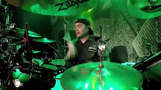 Jason Bittner - Overkill - Mean, Green, Killing Machine chords