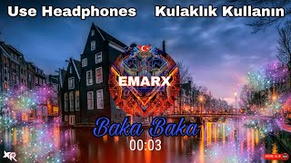 Emir Taha - Baka Baka (AI Sound Booster - Bass Fix - 7.1)