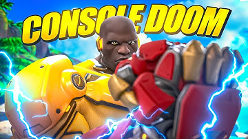 What a Console Doomfist main looks like 4 | OW2