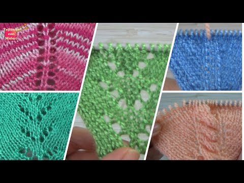 Video: Hvordan Lese Broderimønstre