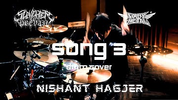 BABYMETAL & Slaughter To Prevail - Song 3 - Drum Cover