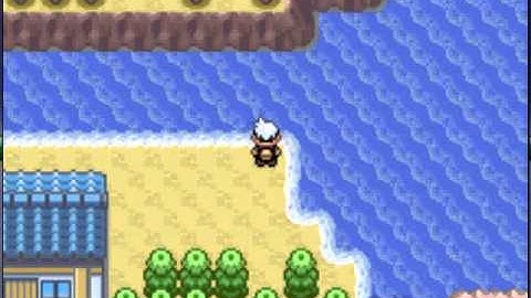 Pokemon Ruby Speed Run Part 3: N33d tr@!n!ng