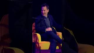 Mike Birbiglia Joins His “Favorite Podcast” Revisionist History