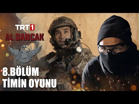 Pençe Timi'nin Oyunu - @alsancaktrt 8. Bölüm