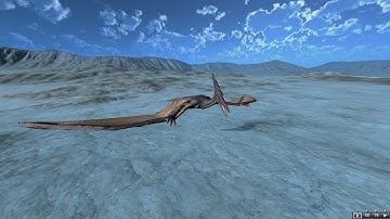 Pterodactyl vs Every UnitPT1|Beast Battle Simulator