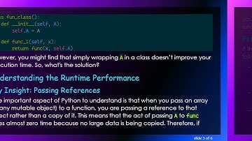 How to Efficiently Handle Large Arrays in Python Functions